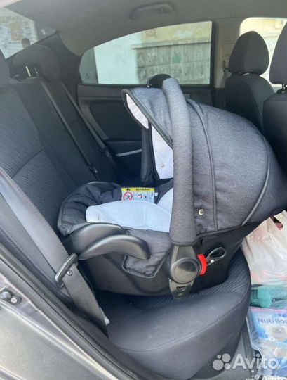 Коляска adamex 3 в 1