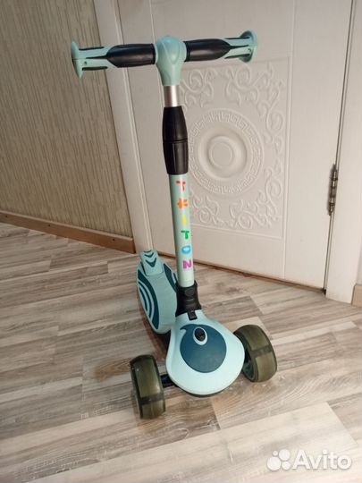 Самокат детский T R I T O N