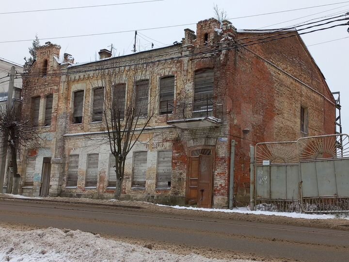 Продам коммерческую недвижимость, ул. Ленина, д.16