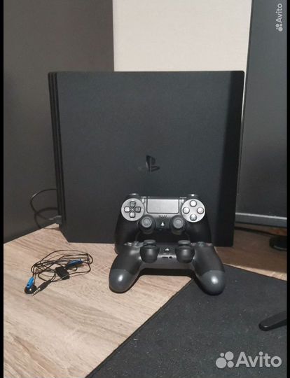 Sony playstation 4 PS4 pro 1tb