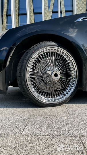 Спицованные спицевые диски R20 в наличии