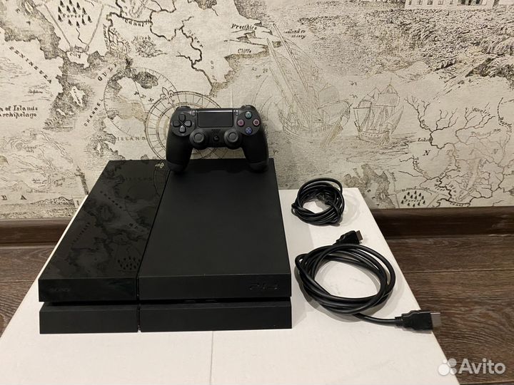Sony PS4 500GB