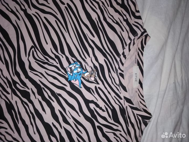 Футболка женская