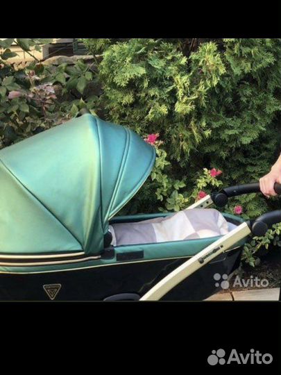 Коляска junama diamond 2 в 1