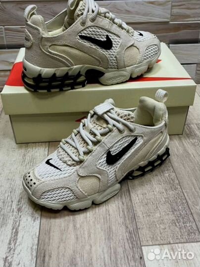 Кроссвоки Nike Stussy