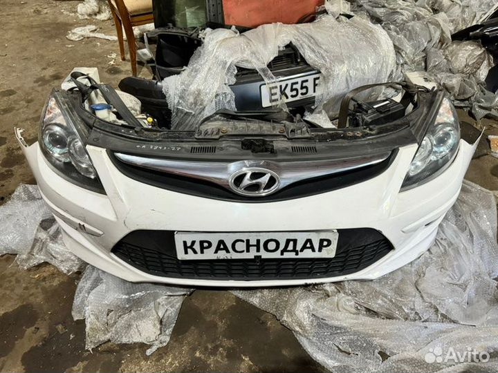 Ноускат Hyundai I30 FD G4FA 1.4 бензин 2011