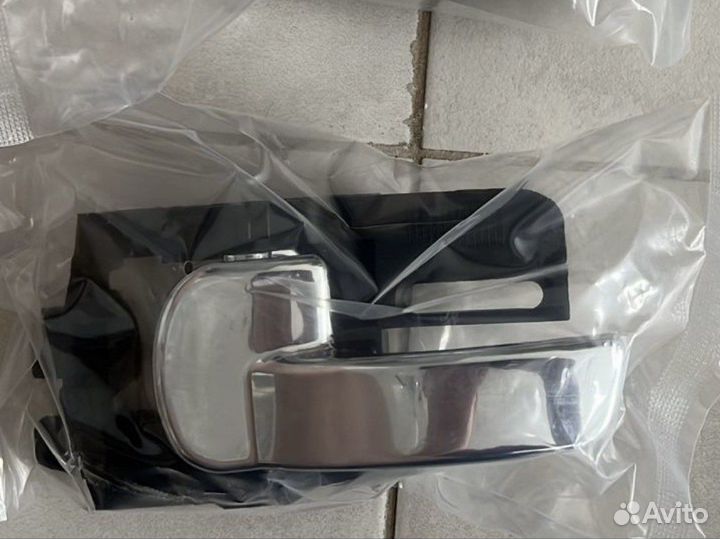 Дверная ручка левая для Nissan Qashqai 2007-2013