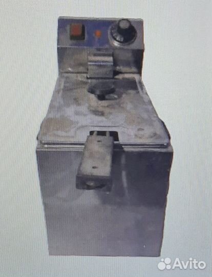 Фритюрница Gastrorag deep fryer 4 l