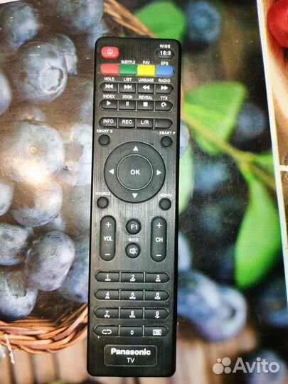 Пульт для телевизора Panasonic TX-42ER250ZZ