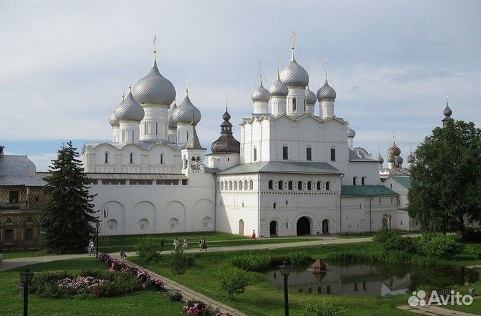 Масленица древнего Залесья автобусный тур, 2 дня