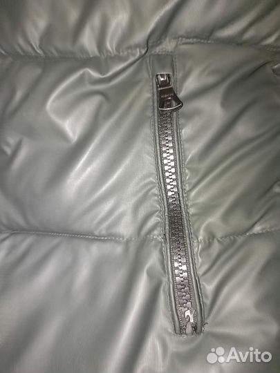 Пуховик мужской nike 50 размер б/у