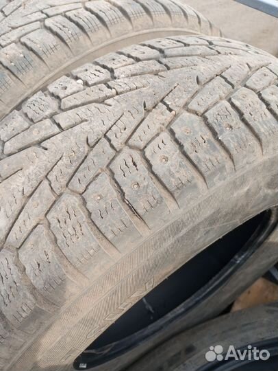 Nokian Tyres Nordman 7 SUV 245/75 R16