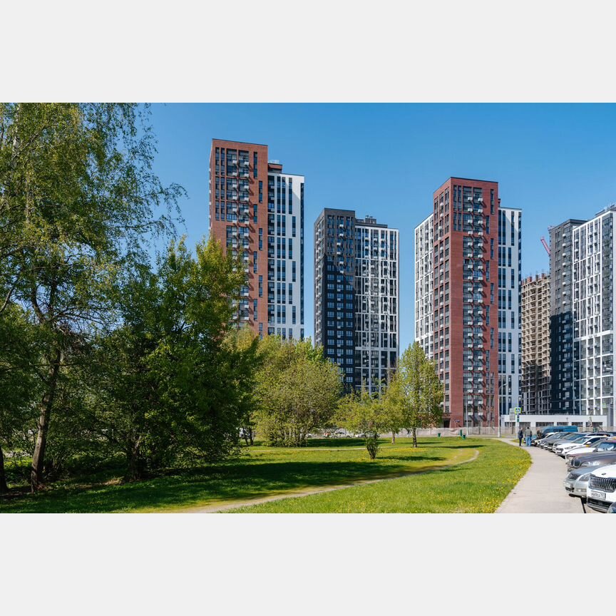 4-к. квартира, 81,2 м², 10/30 эт.