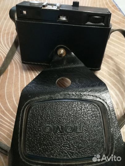 Фотоаппарат Смена 8М