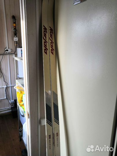 Беговые лыжи