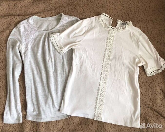 Детские вещи пакетом