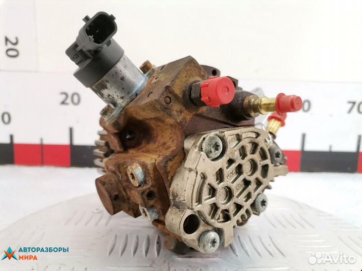 Тнвд Suzuki SX4 2009 1520069K01