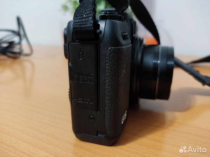 Фотоаппарат Canon PowerShot G15