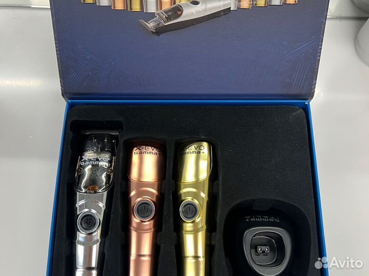 Триммер Gamma + X-Evo