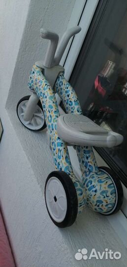 Беговел chillafish