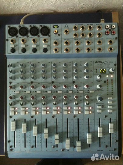 Активная итальянская колонка RCF ART 745-A MK4