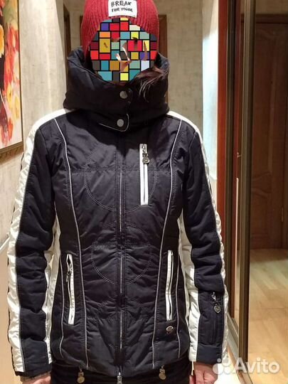 Горнолыжный костюм женский 44- 46