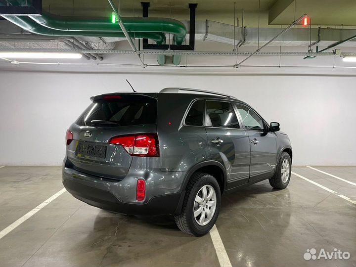 Kia Sorento 2.4 AT, 2015, 133 000 км