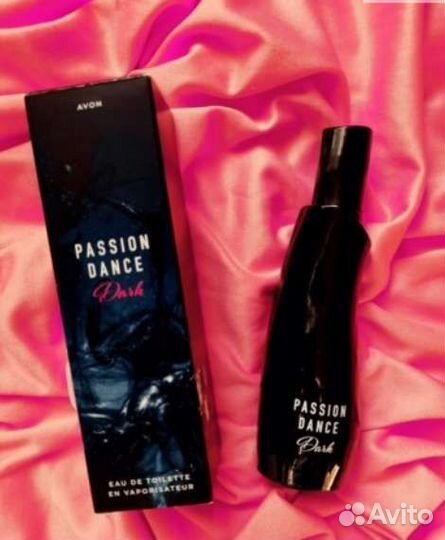Туалетная вода Passion Dance Dark