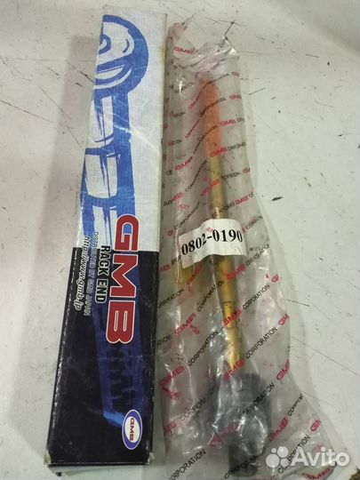 Тяга рулевая nissan Almera (95-00) (N15),Sunny