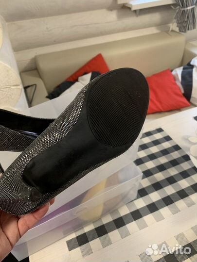 Туфли женские 39 размер Новые