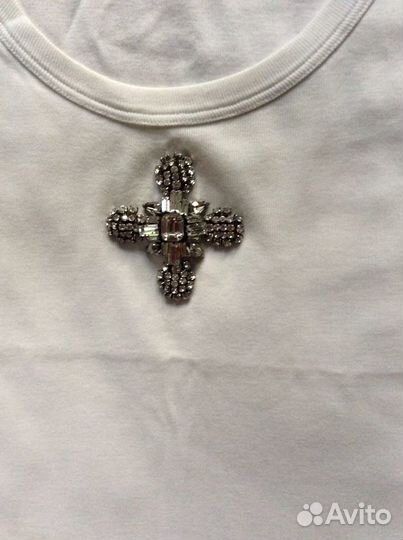 Топ dolce gabbana 38 it оригинал