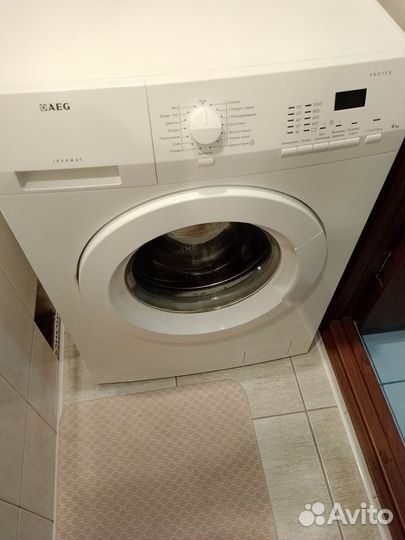 Стиральная машина AEG бу