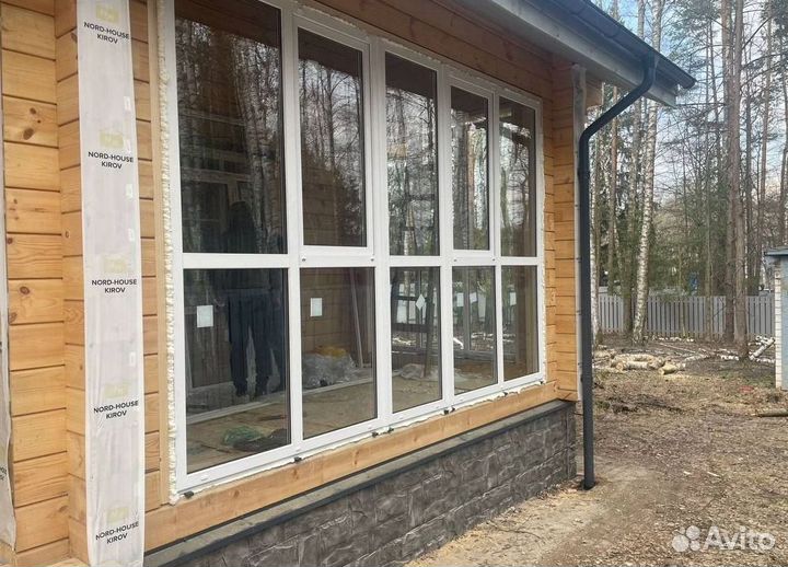 Окна быстро