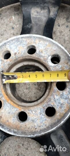 Литье диски R15 4x100