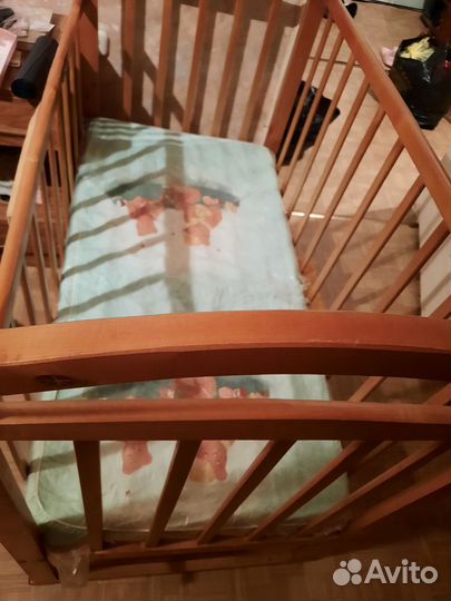 Детский кровать