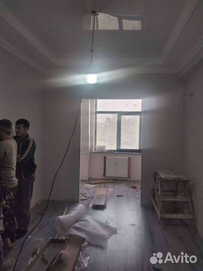 Ремонт и отделка квартир, домов, нежилых помещений