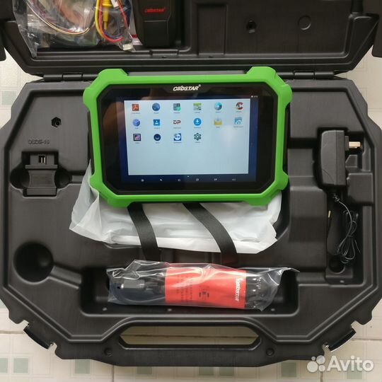 Obdstar X300 Key Master DP plus (C) full