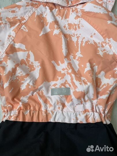 Комбинезон демисезонный для девочки