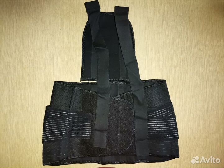 Корсет ортопедический пояснично- крестцовый