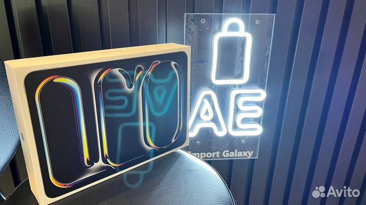 Apple iPad Pro 13 2024 M4 16GB/1TB LTE Silver, Sta