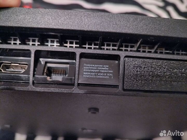 Sony PS4 Slim 500 Гб