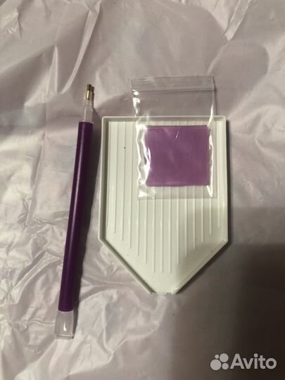 Интрументы для алмазной мозайки/вышивки