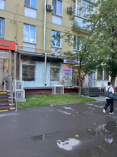 У метро Торговая площадь, общепит, ПСН