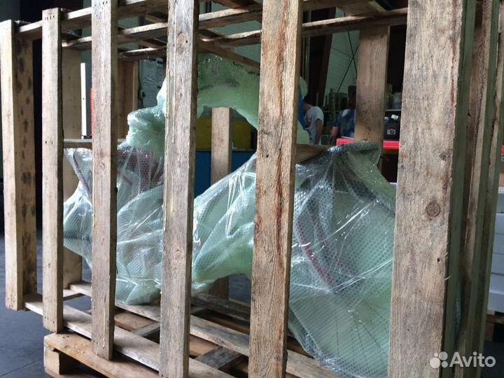 Оригинальный японский велосипед работников почты