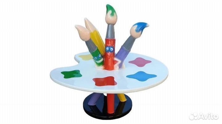 Оборудование для детской игровой комнаты