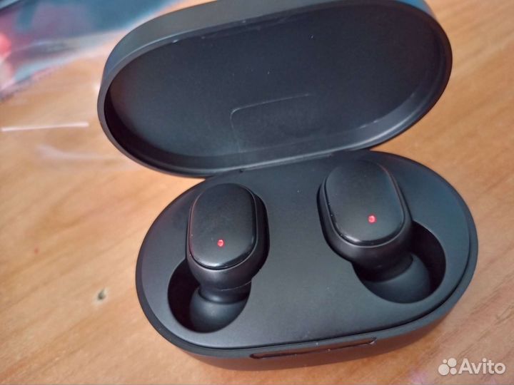 Беспроводные наушники