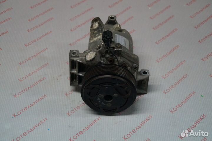 Nissan 92600-1HC6D Компрессор кондиционера