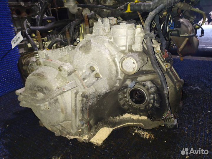 АКПП Mitsubishi Diamante F36W 6G72