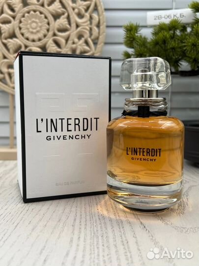Givenchy linterdit parfum