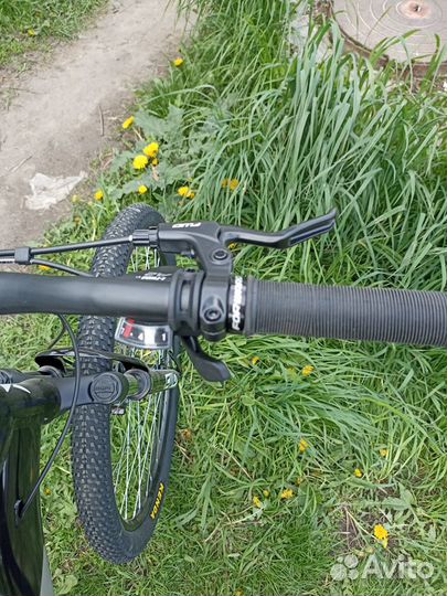 Горный Велосипед Forward Apache